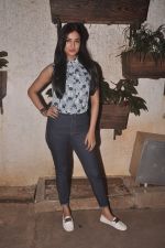 Sonal Chauhan at Special screening of Sonali Cable at Sunny Super Sound on 11th Oct 2014
